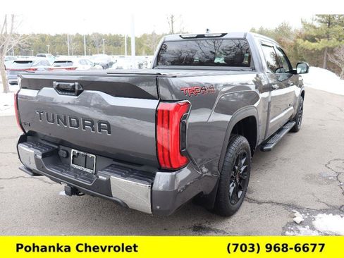 Used 2023 Toyota Tundra SR5 image 7