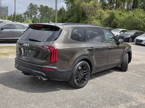 Used 2022 Kia Telluride EX w/ EX Premium Package AWD/4WD image 6