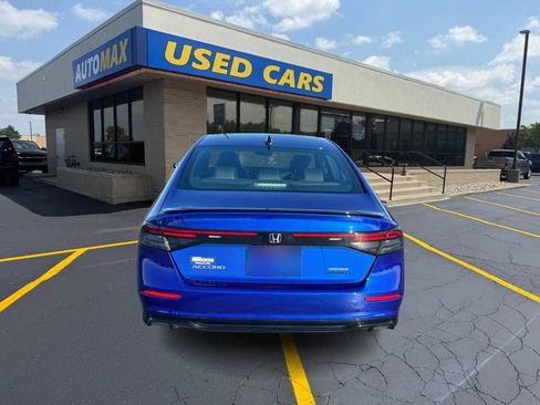Used 2024 Honda Accord Sport image 6