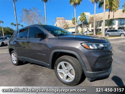 Used 2023 Jeep Compass Sport