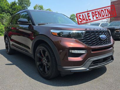 Used 2020 Ford Explorer ST w/ ST Street Pack
