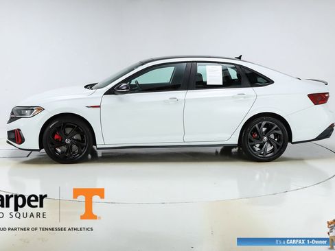 Used 2024 Volkswagen Jetta GLI Autobahn w/ GLI Black Package image 2