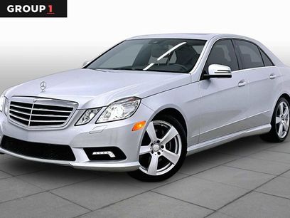 Used 2010 Mercedes-Benz E 350 Sedan