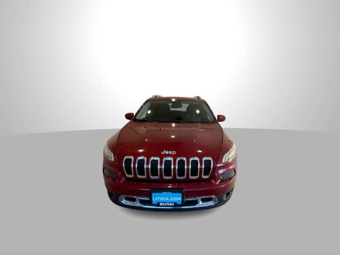 Used 2017 Jeep Cherokee Latitude w/ Safety/Convenience Group image 3