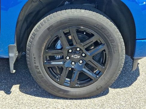 Used 2023 Chevrolet Silverado 1500 RST w/ RST All Star Premium Package AWD/4WD image 29