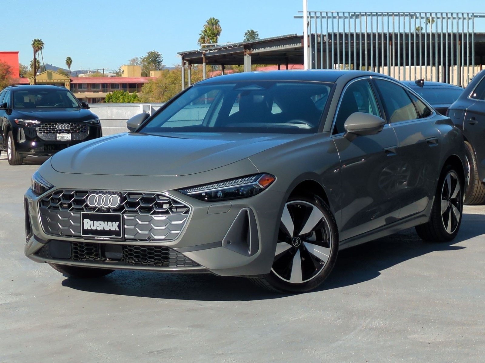 Used 2025 Audi A5 Premium Plus AWD/4WD image 3