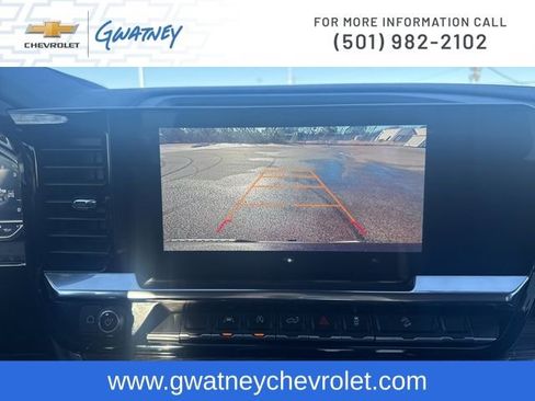 Used 2024 Chevrolet Silverado 1500 RST image 19