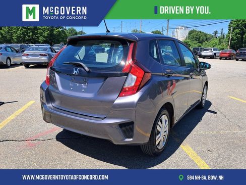 Used 2015 Honda Fit LX image 3