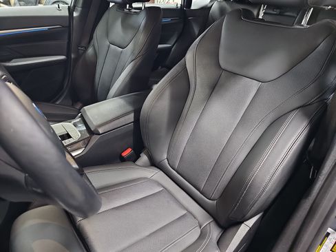 Used 2024 BMW i4 eDrive35 w/ Premium Package RWD image 16