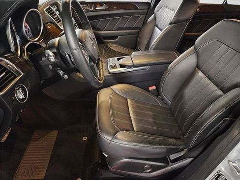 Used 2016 Mercedes-Benz GL 450 4MATIC image 17