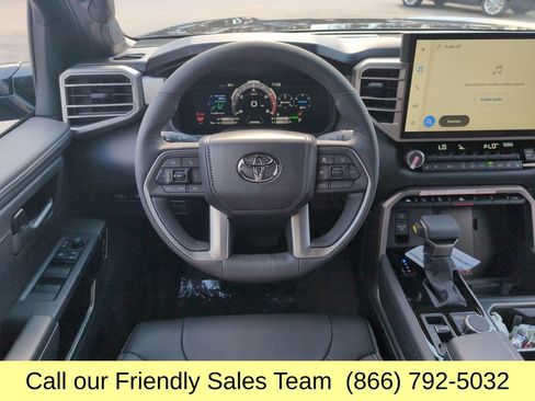 New 2026 Toyota Tundra Limited image 13