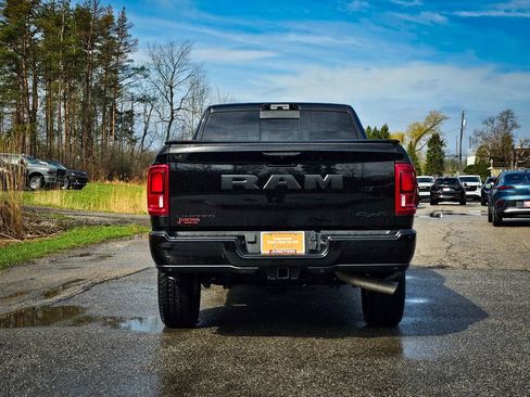 Certified 2025 RAM 2500 Limited AWD/4WD image 4