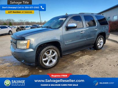 Used 2008 Chevrolet Tahoe LTZ w/ LTZ Preferred Equipment Group