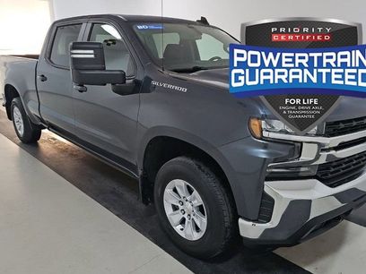 Used 2021 Chevrolet Silverado 1500 LT