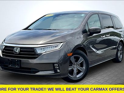 Used 2022 Honda Odyssey EX