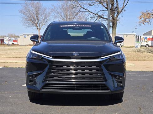 Certified 2025 Lexus TX 350 350 Premium AWD w/ Technology Package image 2