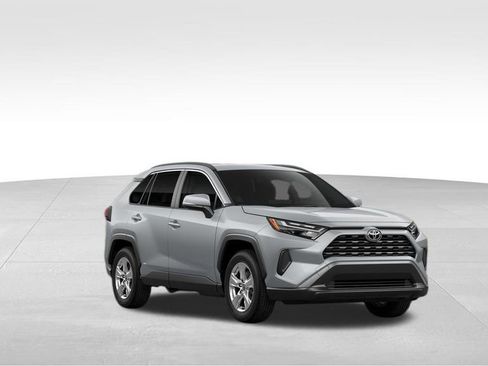 New 2025 Toyota RAV4 XLE image 45