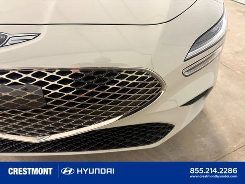 Used 2024 Genesis G70 2.5T AWD/4WD image 6