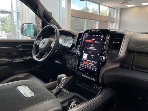Used 2021 RAM 1500 TRX w/ TRX Level 1 Equipment Group AWD/4WD image 37