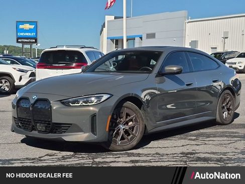 Used 2023 BMW i4 eDrive35 RWD image 1