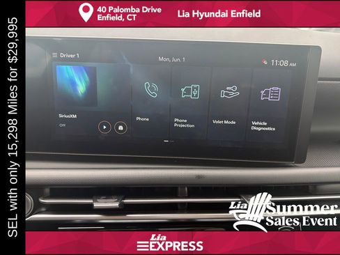 Used 2026 Hyundai Tucson SEL AWD/4WD image 18
