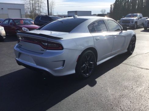 Used 2021 Dodge Charger GT w/ Driver Convenience Group RWD image 8
