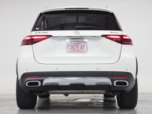 Used 2024 Mercedes-Benz GLE 350 4MATIC image 14