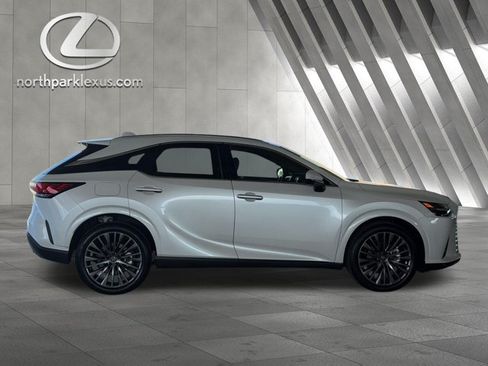 Certified 2026 Lexus RX 450h AWD w/ Convenience Package image 4