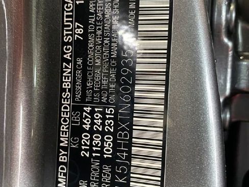 New 2026 Mercedes-Benz CLA 250 4MATIC image 25