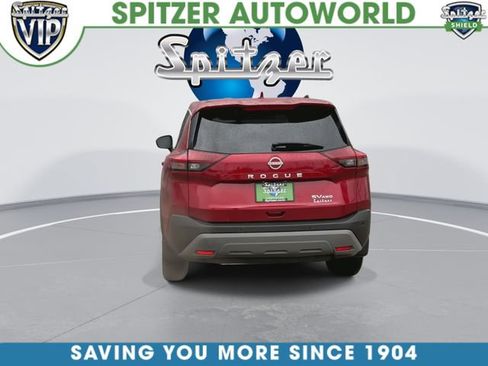 Used 2023 Nissan Rogue SV AWD/4WD image 8