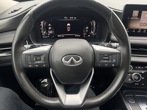 Used 2023 INFINITI QX60 Luxe AWD/4WD image 25