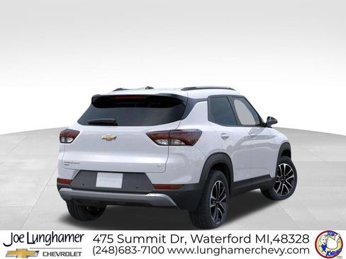 New 2026 Chevrolet TrailBlazer LT w/ Convenience Package AWD/4WD image 4