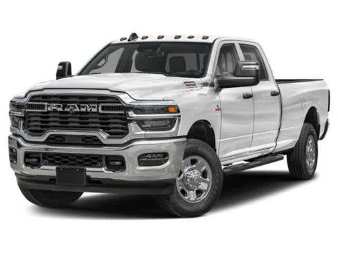 New 2025 RAM 3500 Tradesman image 1