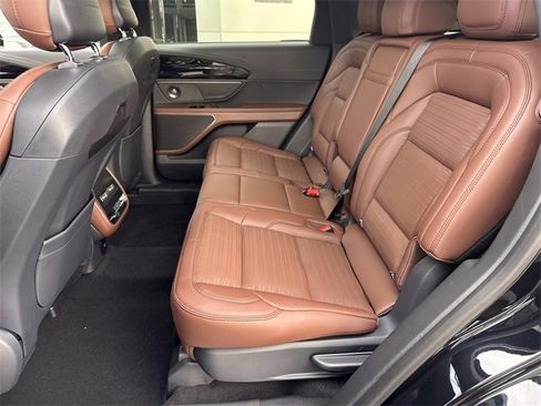 New 2026 Lincoln Nautilus Reserve w/ Jet Appearance Package image 14