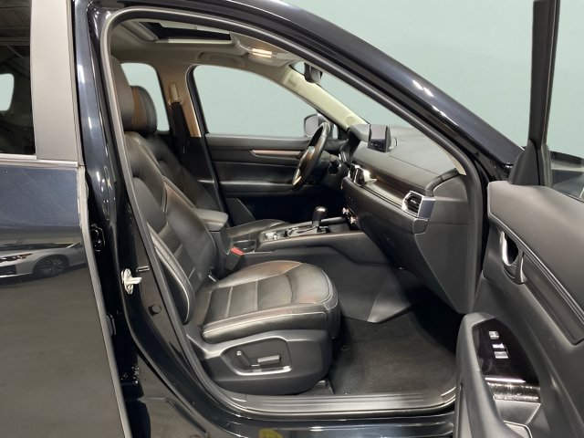 Used 2025 MAZDA CX-5 AWD 2.5 S w/ Preferred Package image 30