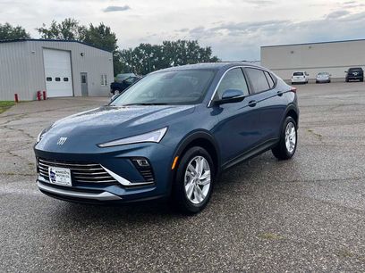 New 2025 Buick Envista Preferred w/ Convenience I Package