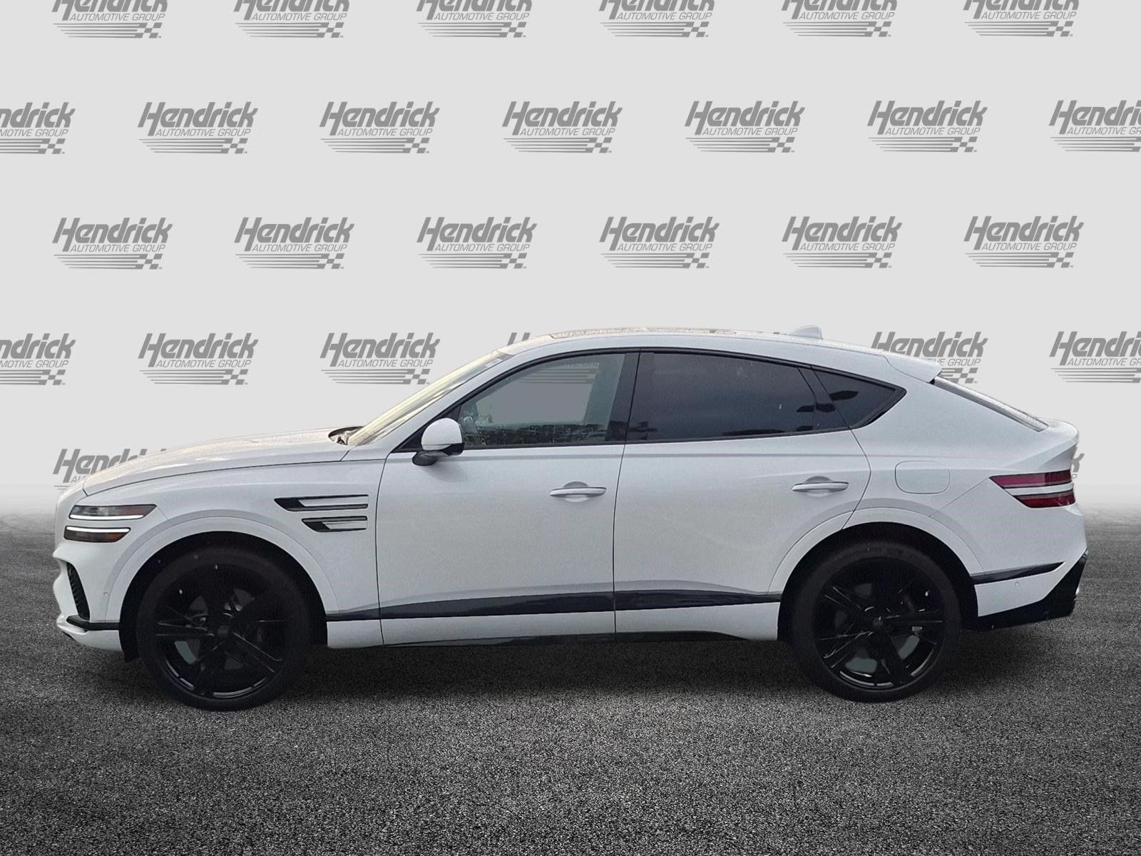 Used 2026 Genesis GV80 3.5T Prestige AWD/4WD image 7