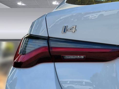 Used 2025 BMW i4 eDrive40 w/ Premium Package image 11