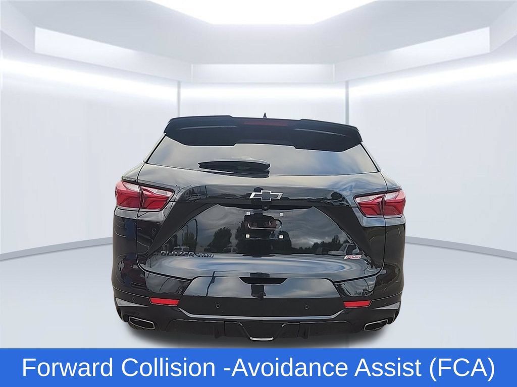 Used 2022 Chevrolet Blazer RS w/ Enhanced Convenience Package AWD/4WD image 5
