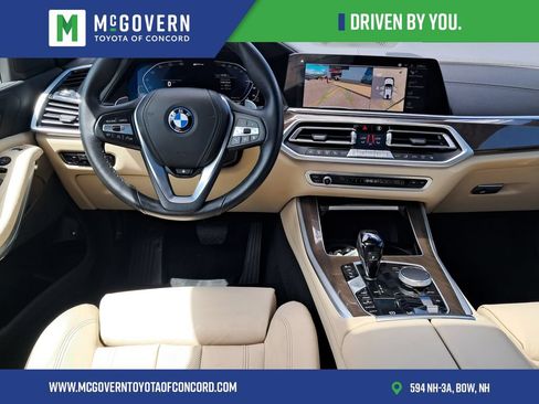 Used 2022 BMW X5 xDrive45e w/ Premium Package AWD/4WD image 26