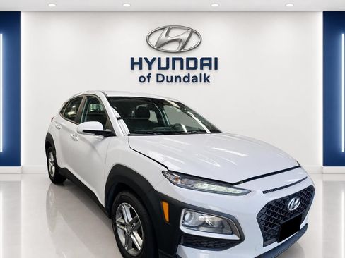 Used 2019 Hyundai Kona SE AWD/4WD image 1