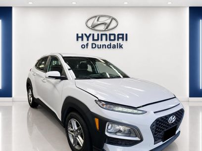 Used 2019 Hyundai Kona SE