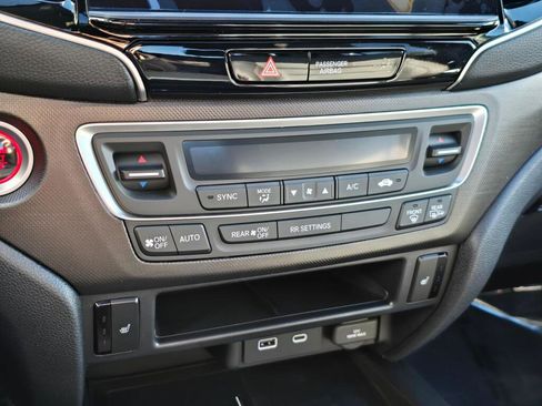 New 2026 Honda Ridgeline TrailSport image 34