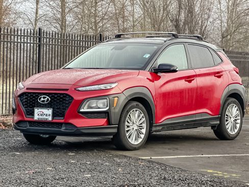 Used 2019 Hyundai Kona SEL image 8
