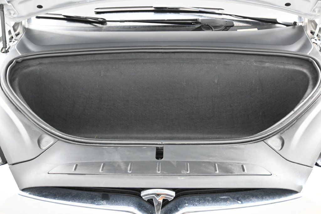 Used 2021 Tesla Model X Long Range AWD/4WD image 43