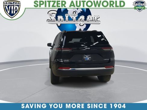 Used 2024 Jeep Grand Cherokee Limited w/ Trailer Tow Package image 2