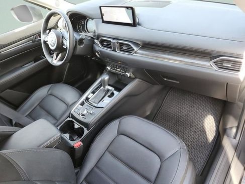 Used 2023 MAZDA CX-5 AWD 2.5 S w/ Premium Package image 14