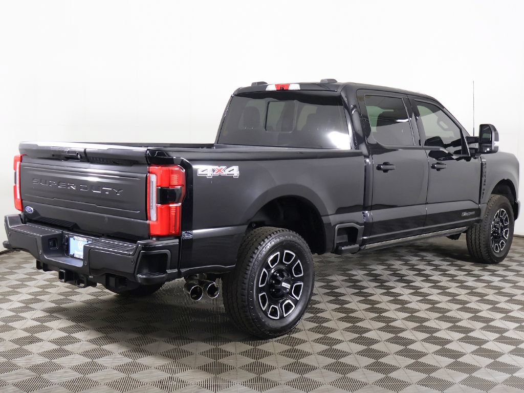 Used 2025 Ford F250 Platinum AWD/4WD image 15