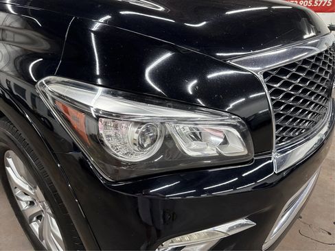 Used 2017 INFINITI QX80 2WD image 39