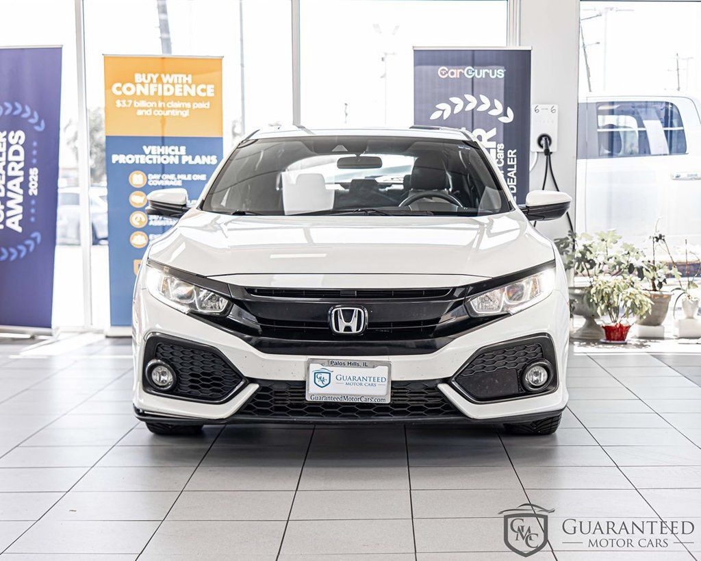 Used 2019 Honda Civic EX image 2